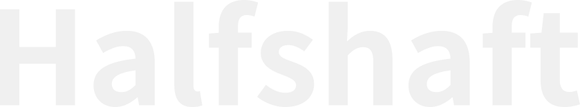 Halfshaft